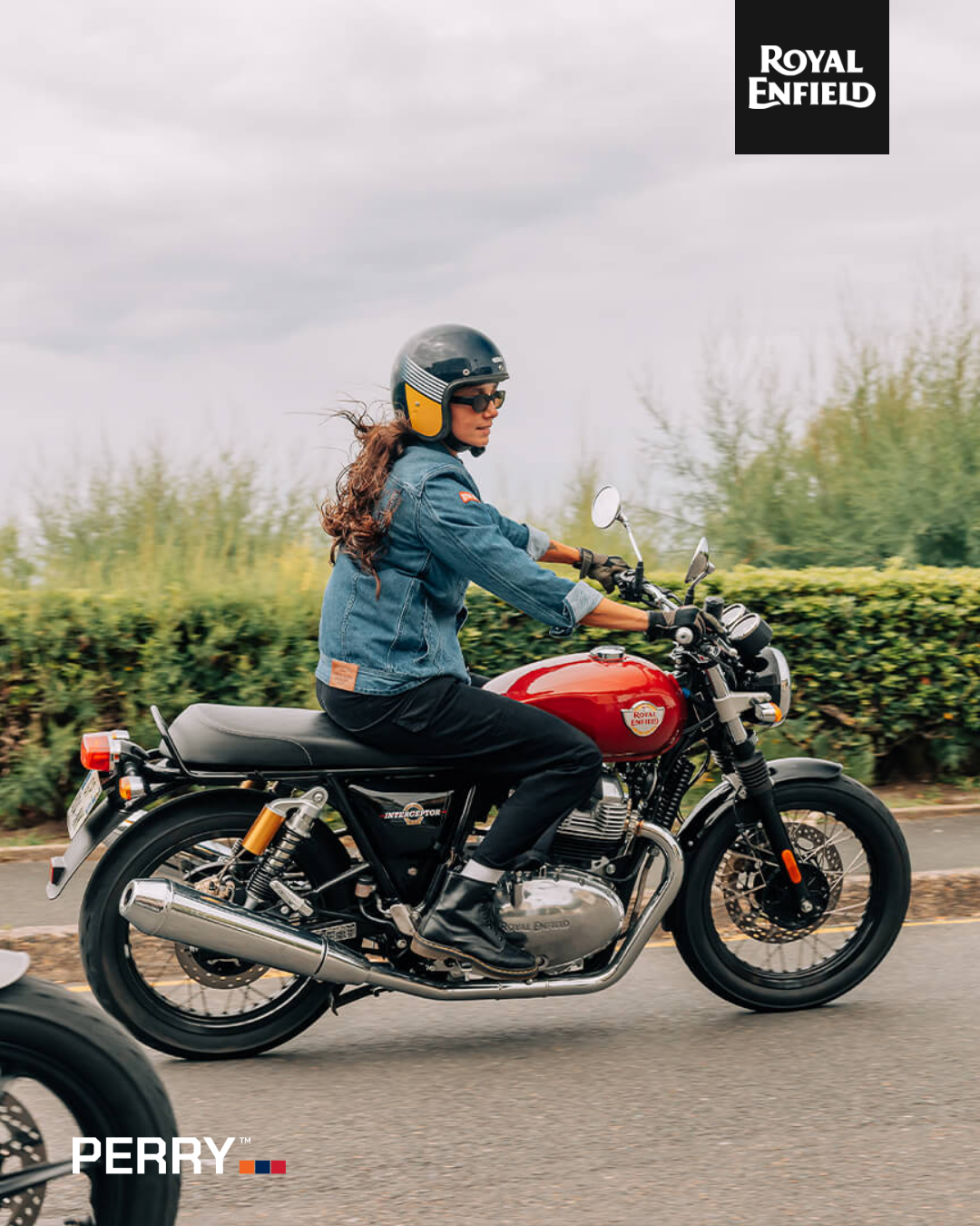 Royal Enfield Is Coming to PERRY: Why More Riders Are Choosing Character Over Horsepower