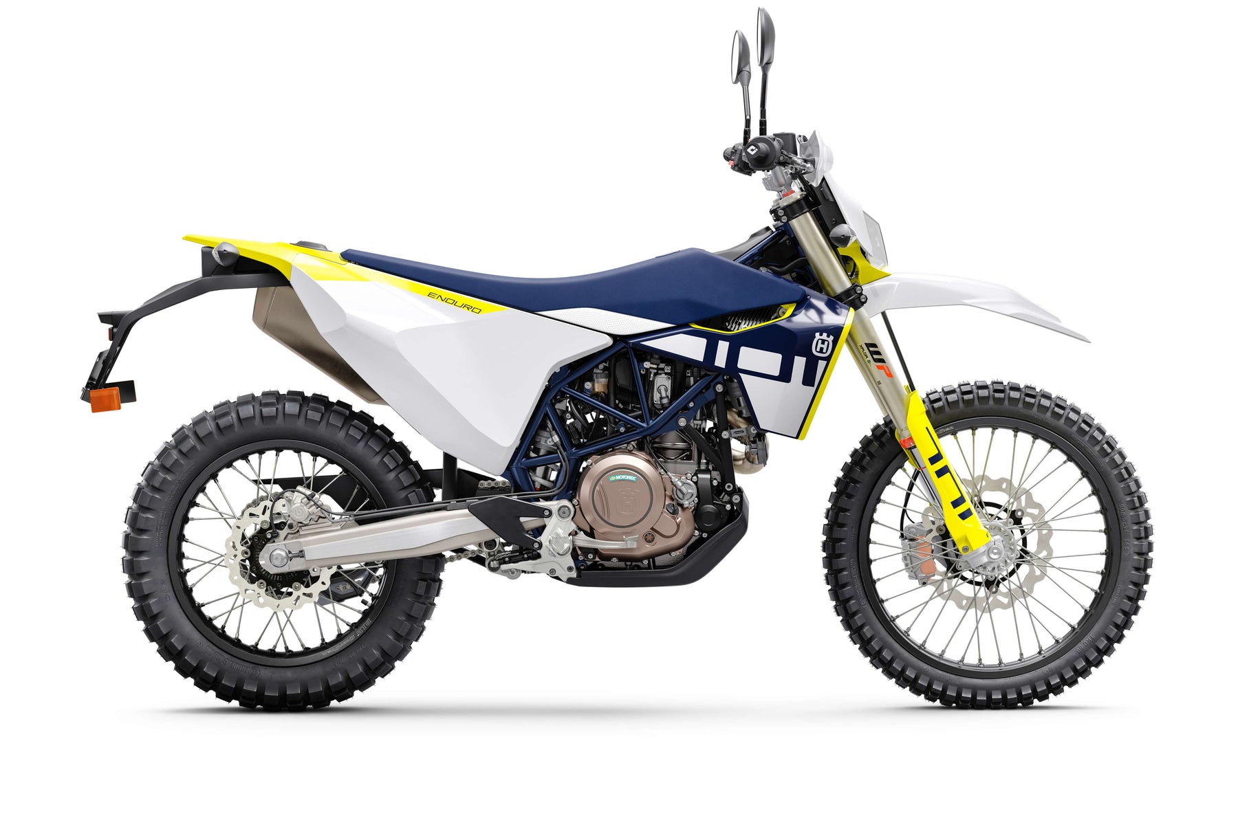 Husqvarna 701 Enduro | 2024