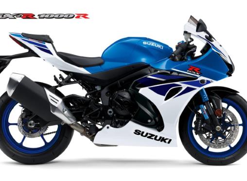 Suzuki GSX-R750
