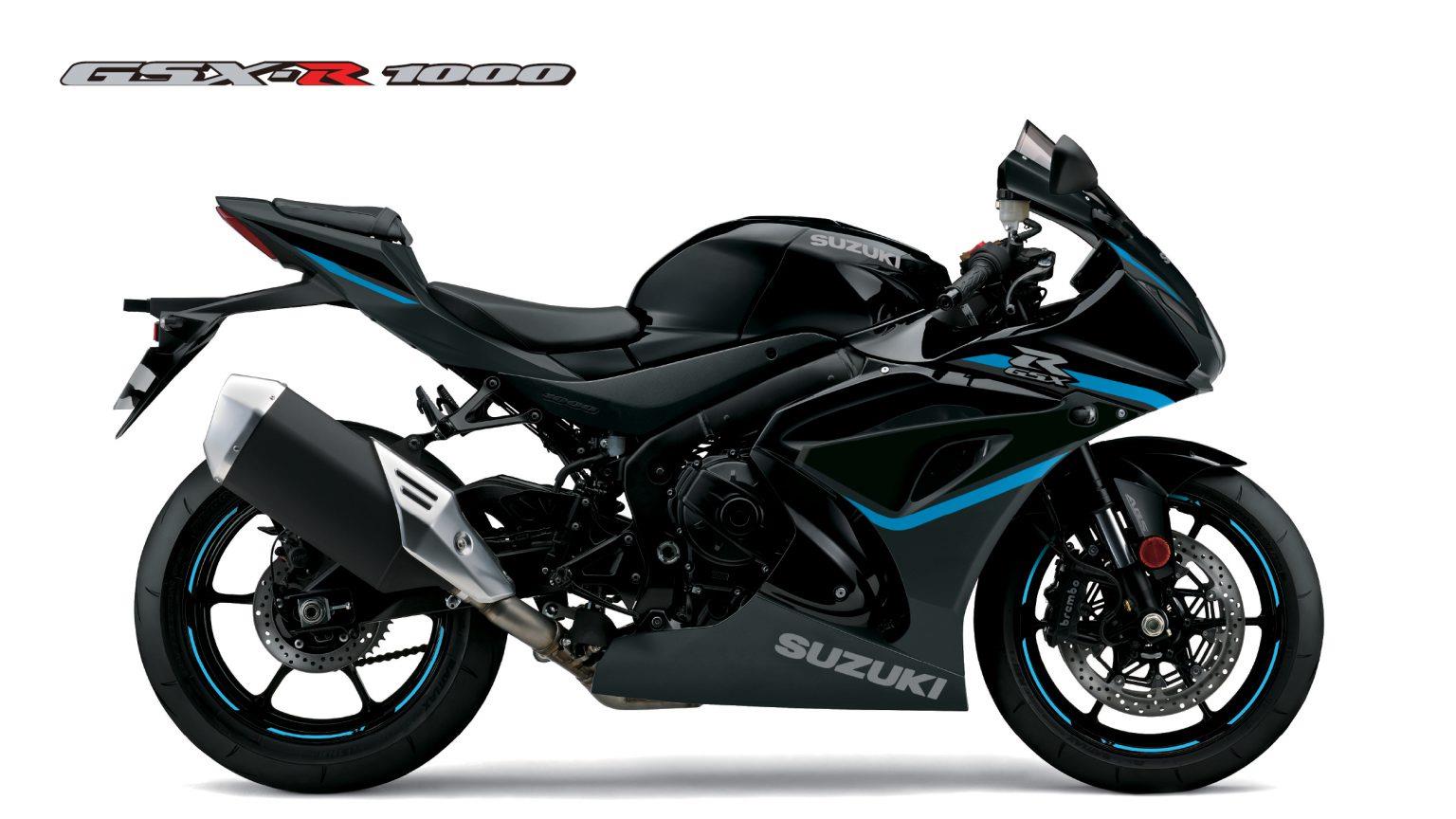 Suzuki GSX-R 1000 R - Main Image