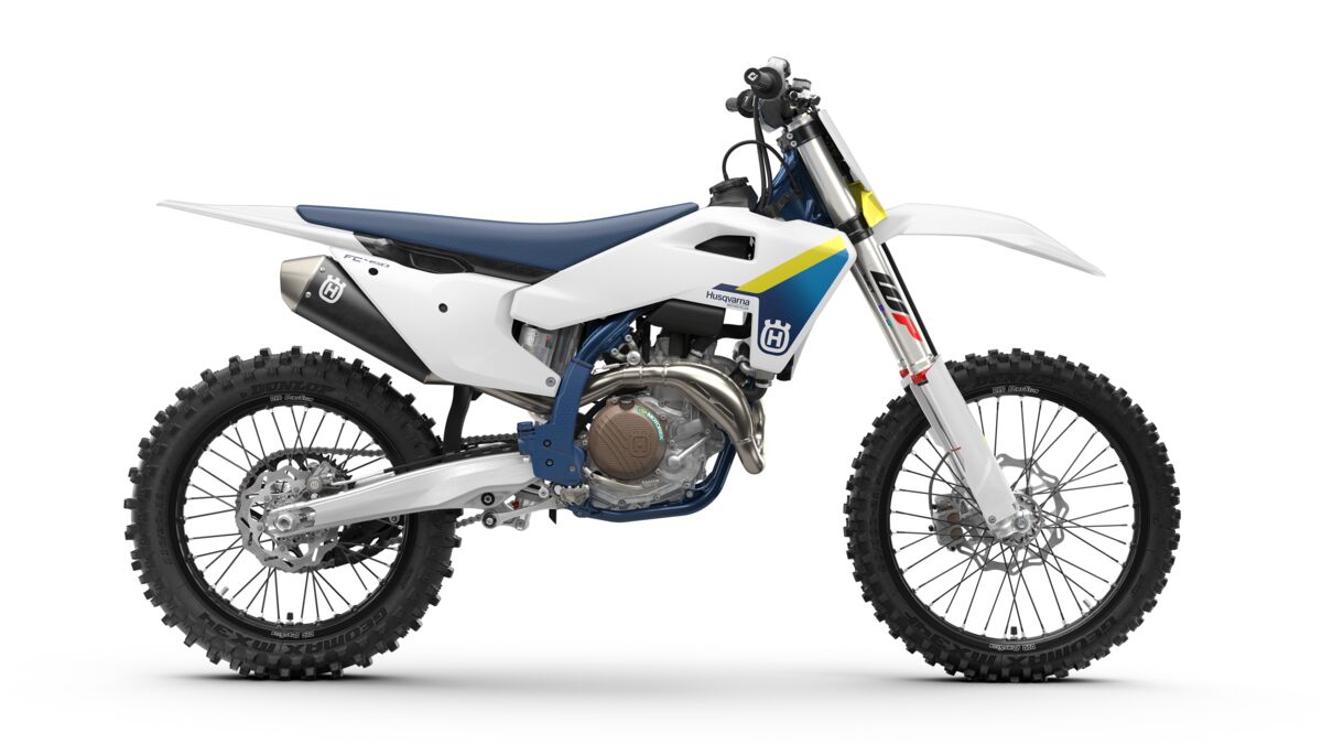 Husqvarna FC 450 | 2025