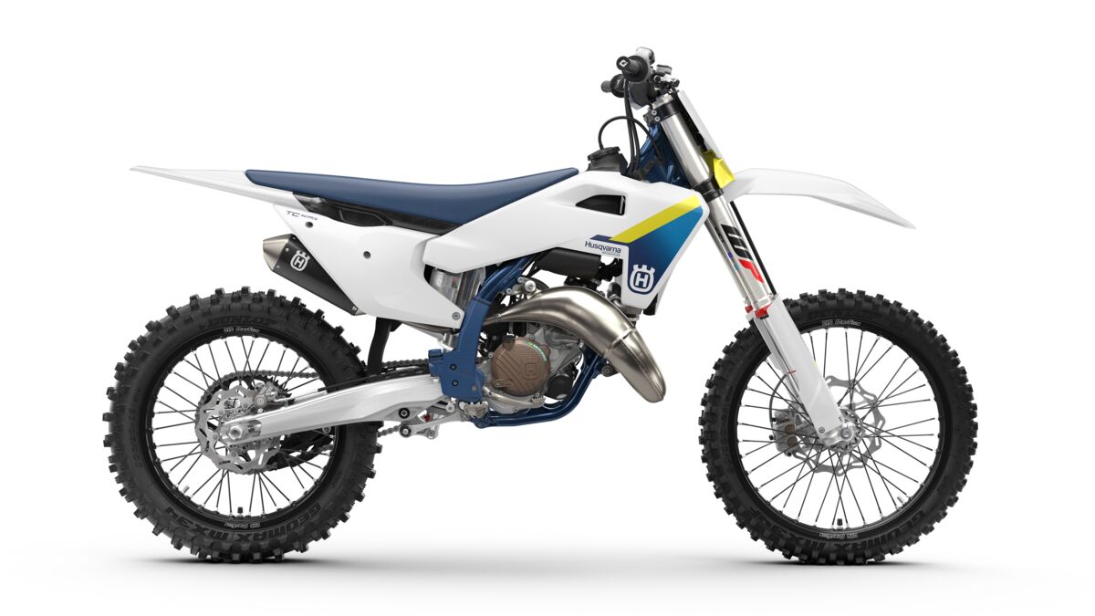 Husqvarna TC 125 | 2025