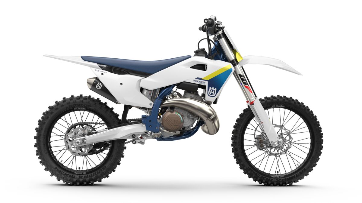 Husqvarna TC 250 | 2025