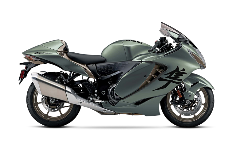 Suzuki GSX1300R Hayabusa 2025