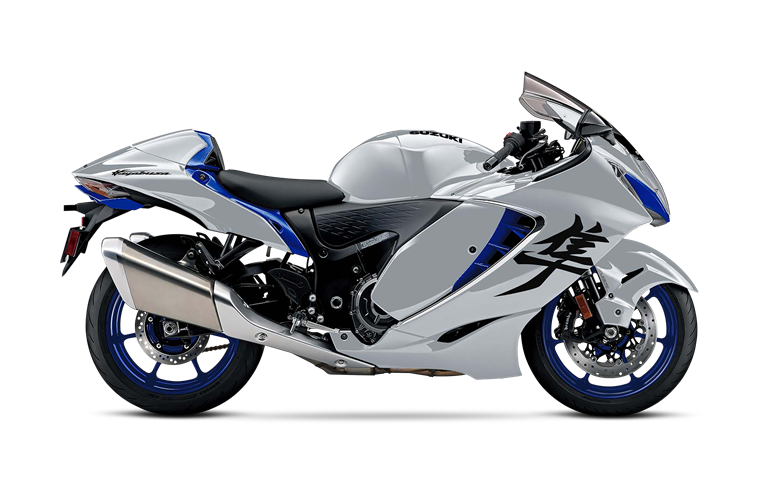 Suzuki GSX1300R Hayabusa | 2025