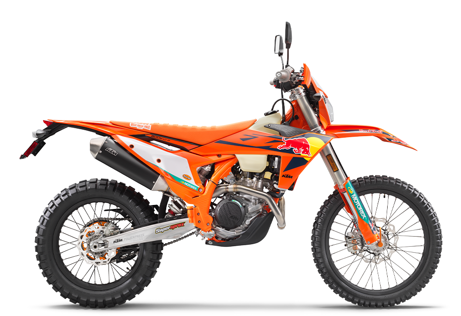 KTM 500 EXC-F CHAMPION EDITION 2025