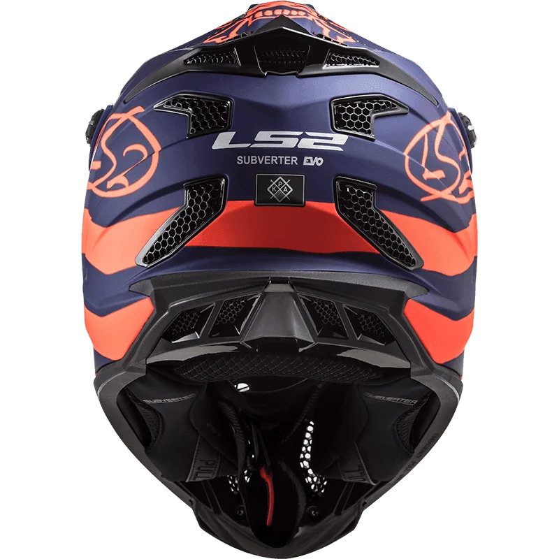 LS2 MX700 SUBVERTER EVO CARGO MATT BLUE