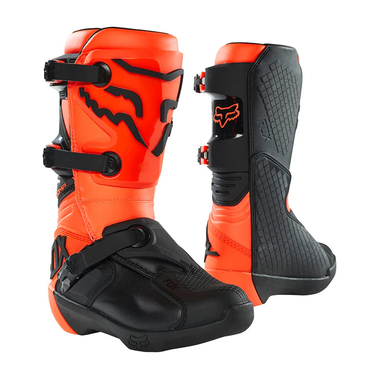 Youth dirt bike boots hotsell