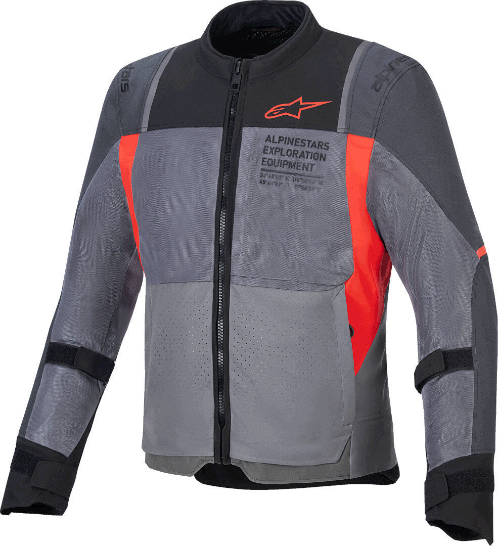 Alpinestars ST-2 Air Motorcycle Textile Jacket