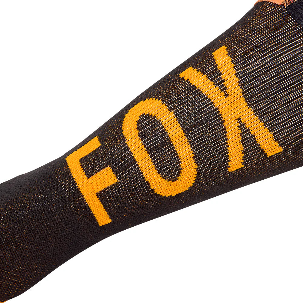 FOX Flexair Fracture Knee Brace Socks