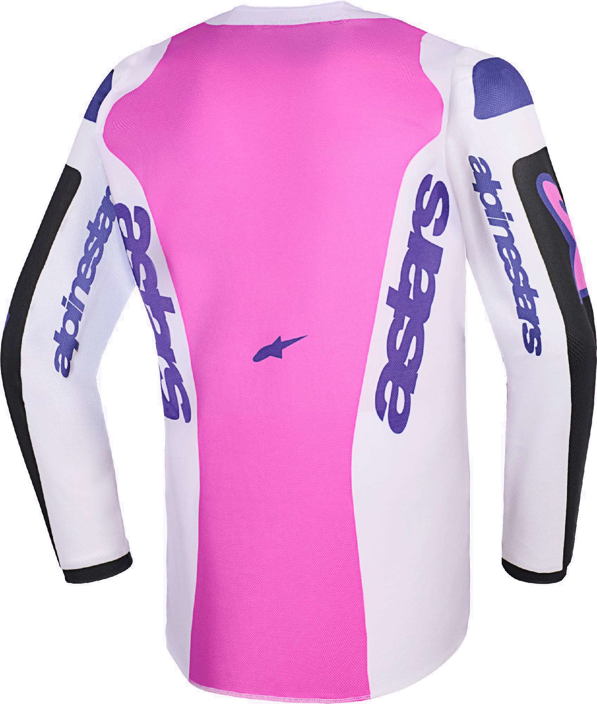 Alpinestars Fluid Grid Youth Motocross Jersey