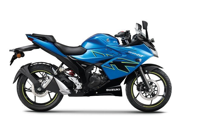 Gixxer sf 250 abs new arrivals