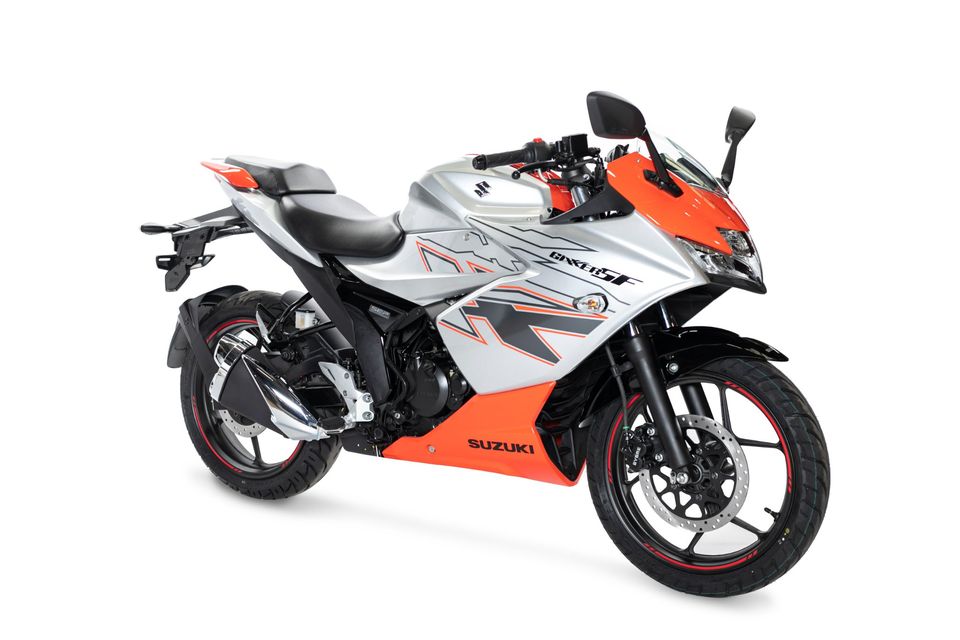 Suzuki Gixxer SF 250