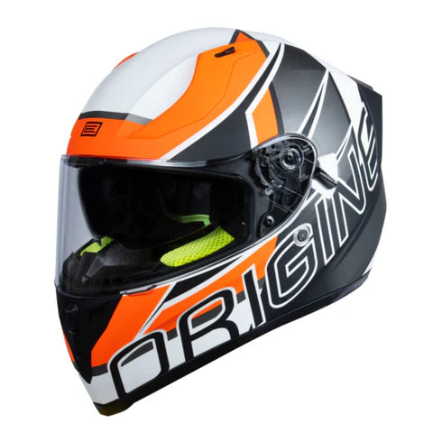 Origine Strada Competition - Fluo Orange/White