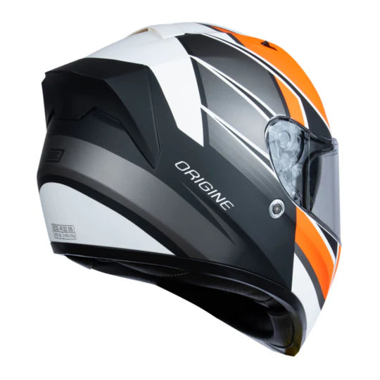 Origine Strada Competition - Fluo Orange/White