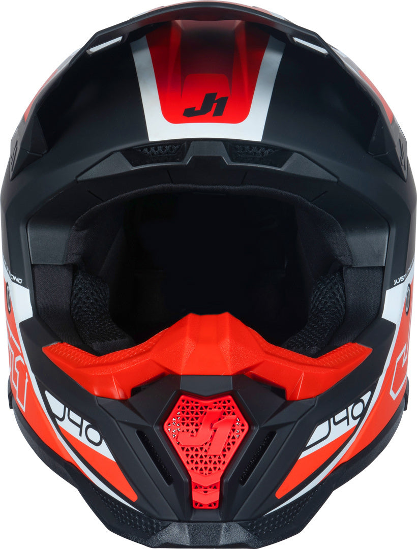 Just1 J40 Flash Motocross Helmet