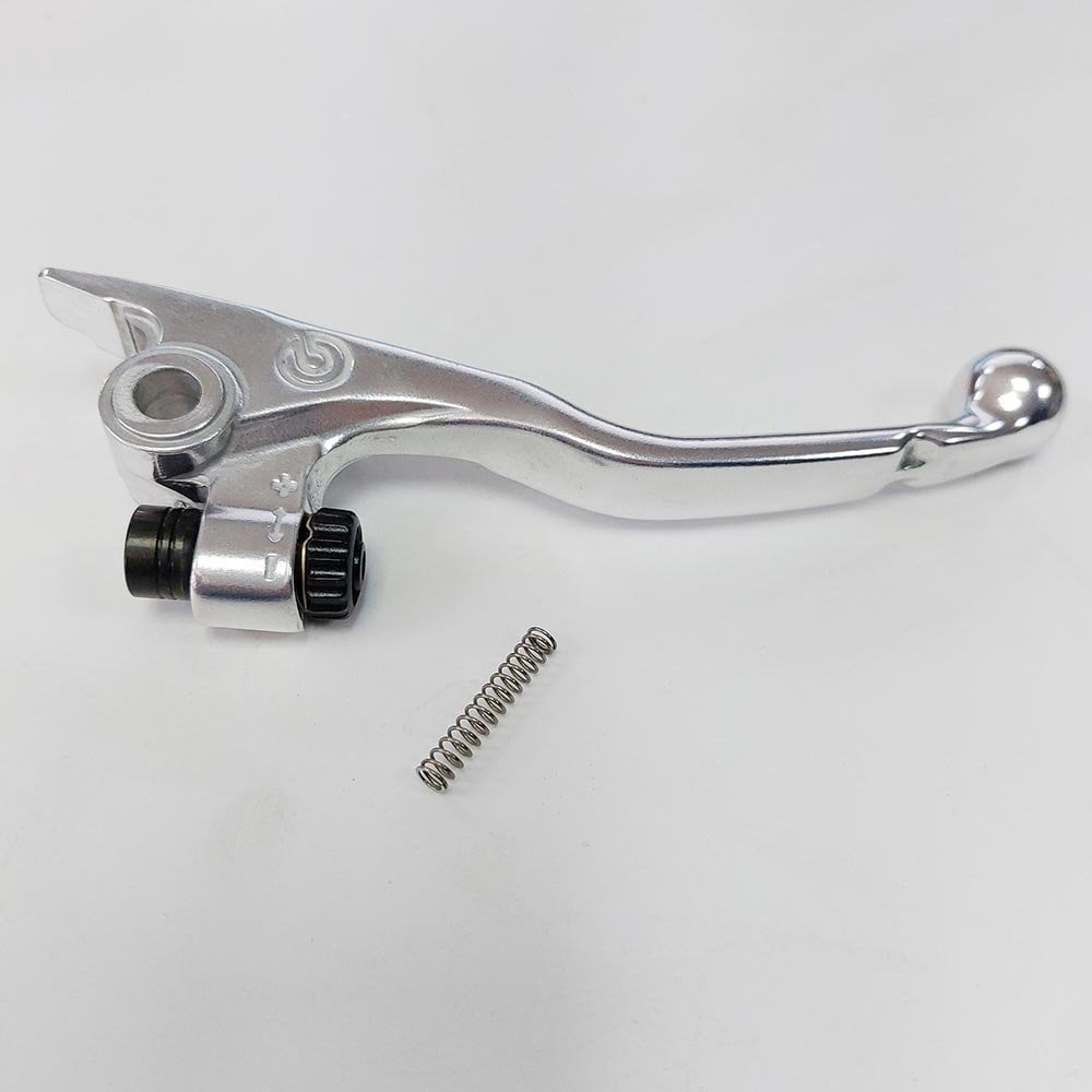 HANDBRAKE LEVER + SPRING