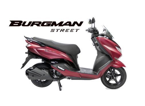 Suzuki Burgman Street 125
