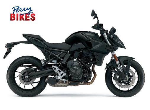 Suzuki GSX-8S | 2025
