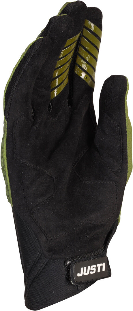 Just1 J-HRD Motocross Gloves