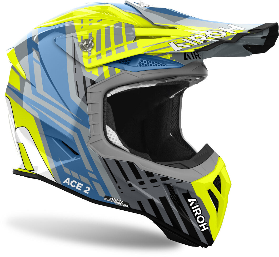 Aviator Ace 2 - Proud Yellow Gloss