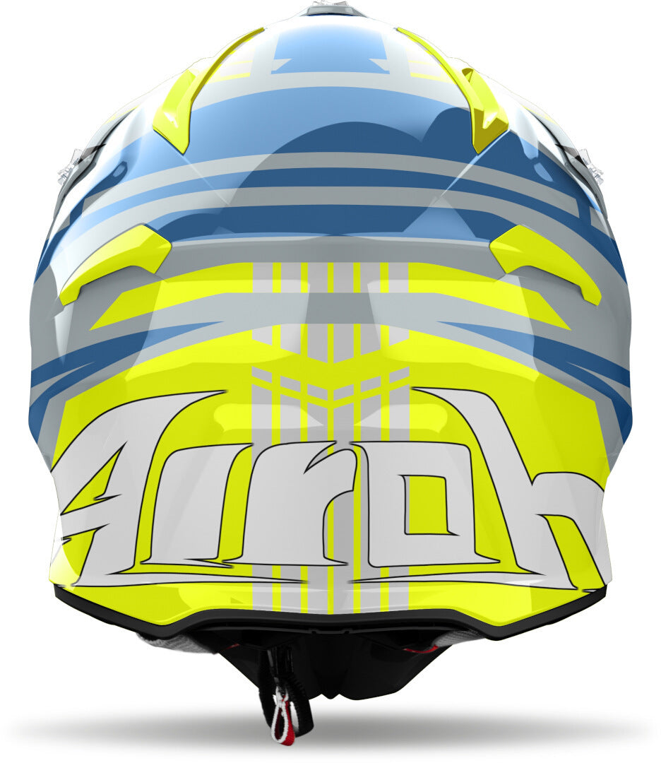Aviator Ace 2 - Proud Yellow Gloss