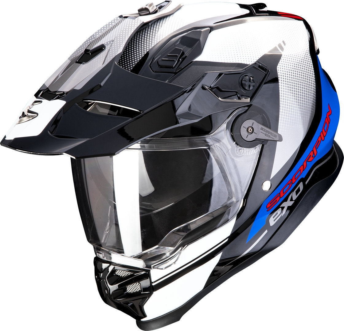 カロバイプラス Scorpion ADF-9000 Air Trail