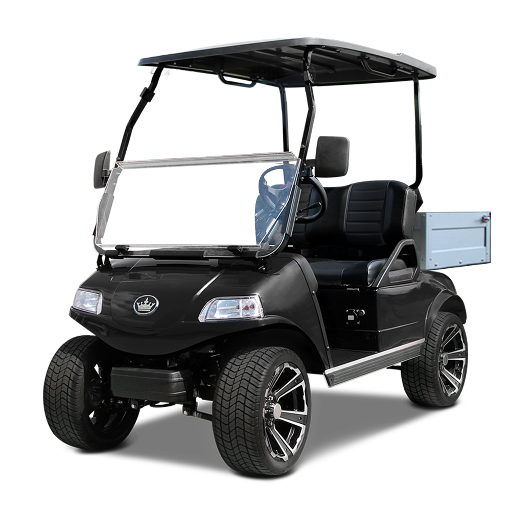 Turfman 450 Golf Cart