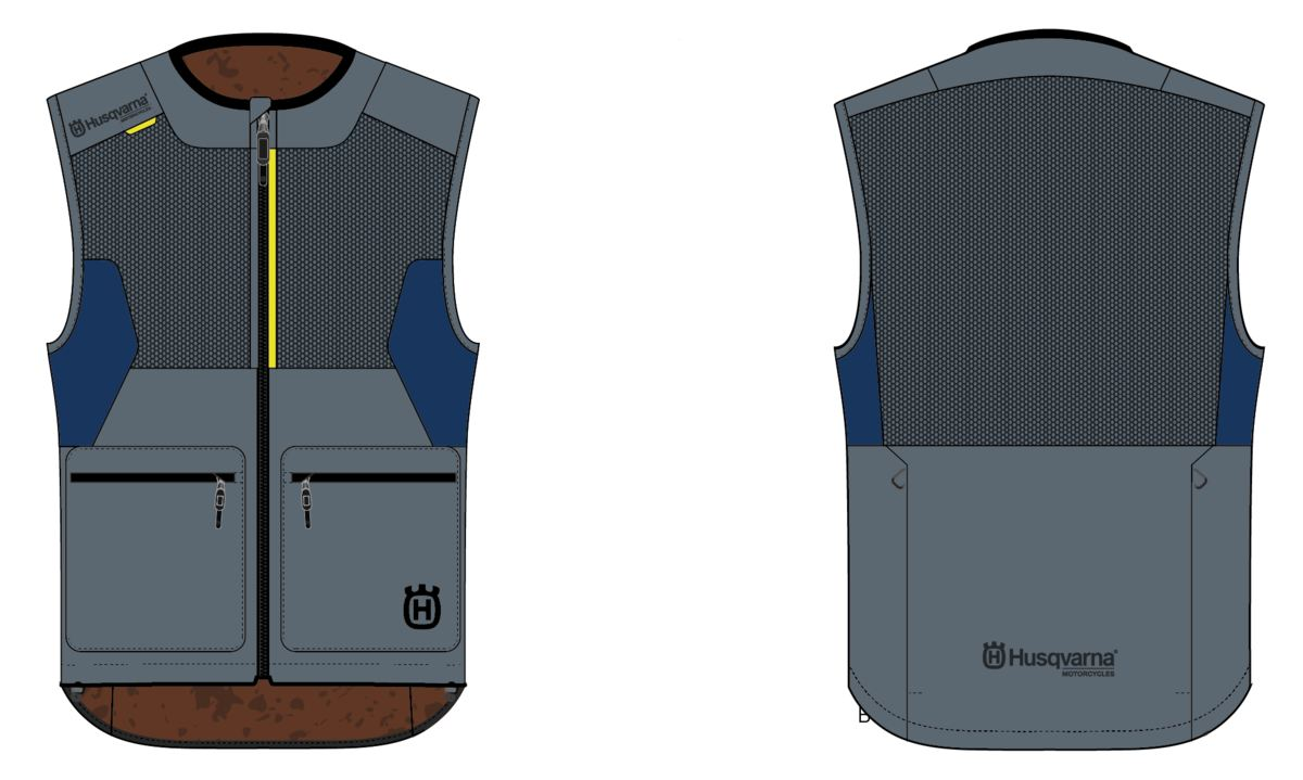 GOTLAND VEST