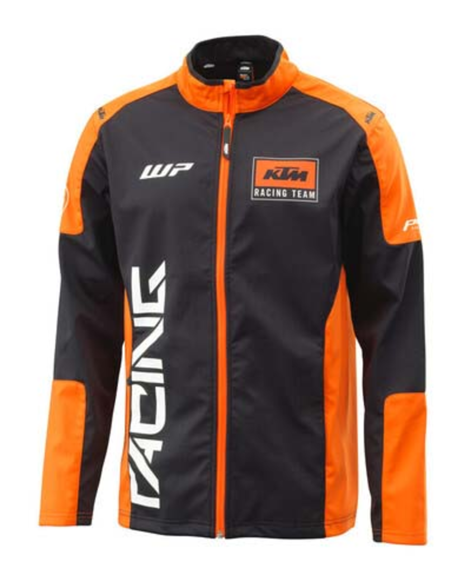 KTM RACING TEAM SOFTSHELL JACKET