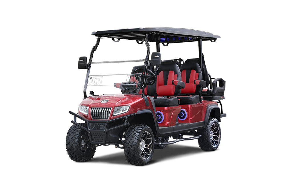 Evolution D5 Maverick 4+2