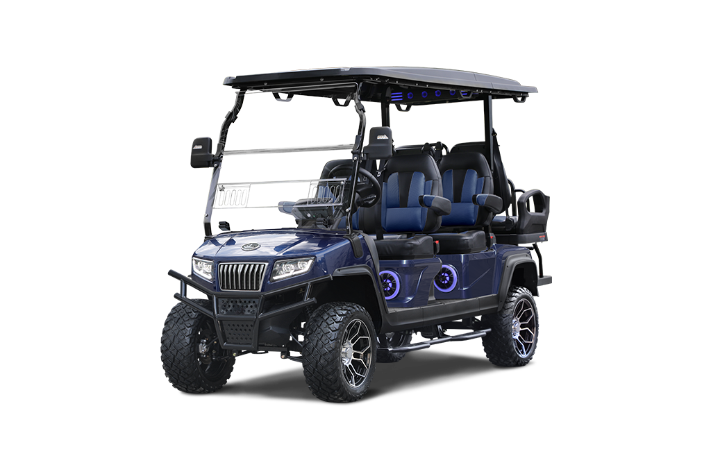 Evolution D5 Maverick 4+2