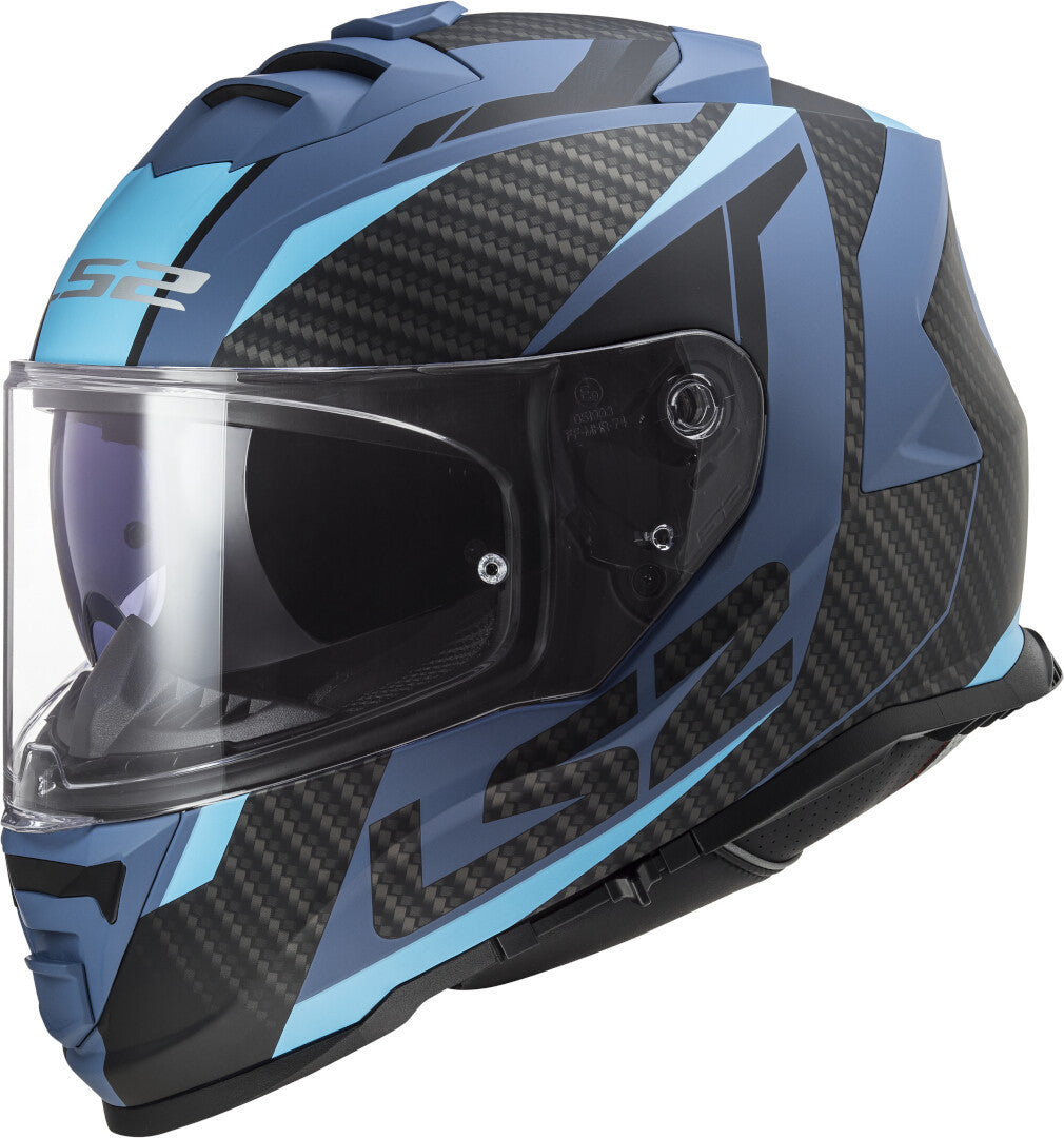 LS2 FF800 Storm II Racer Helmet
