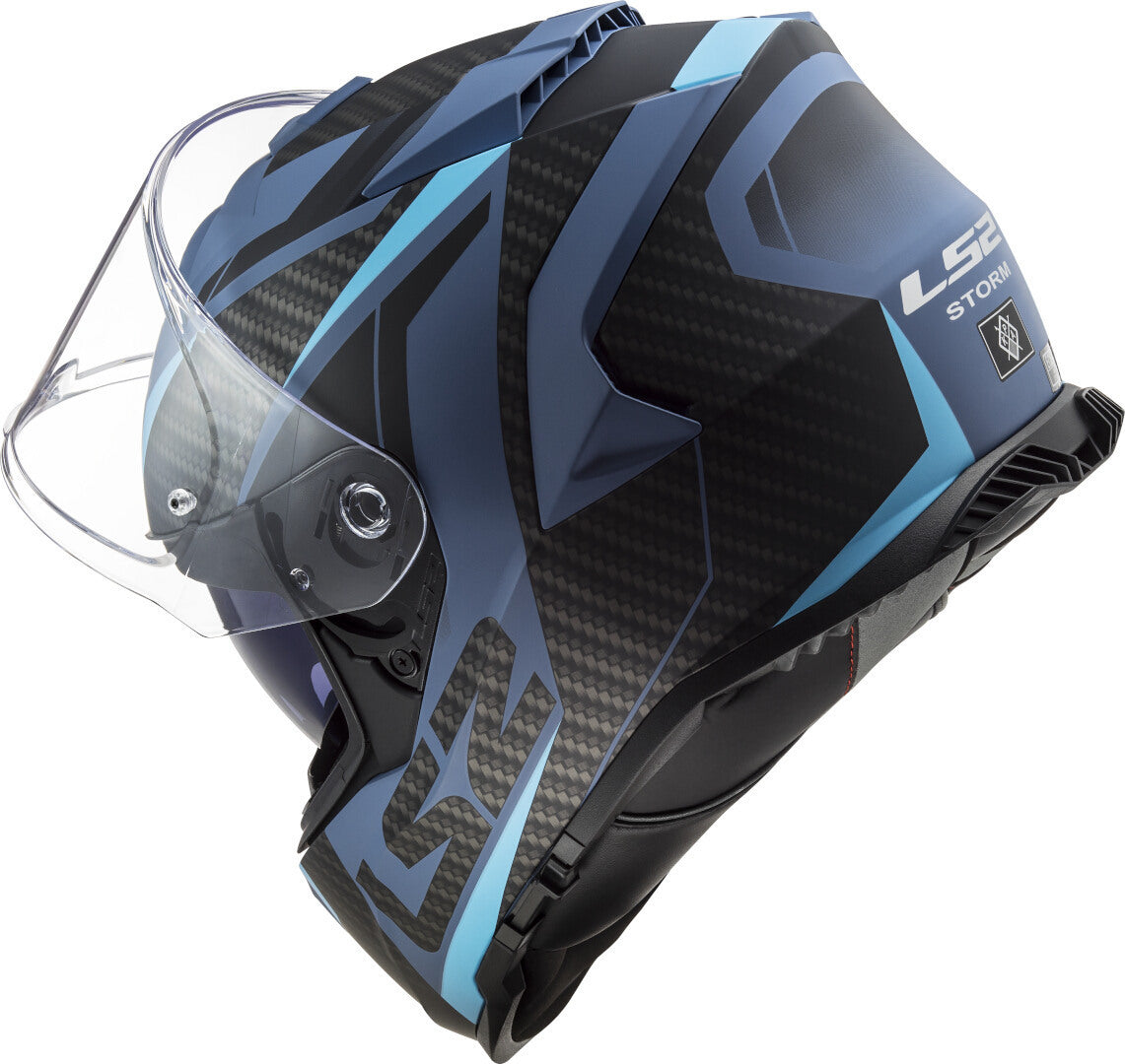 LS2 FF800 Storm II Racer Helmet