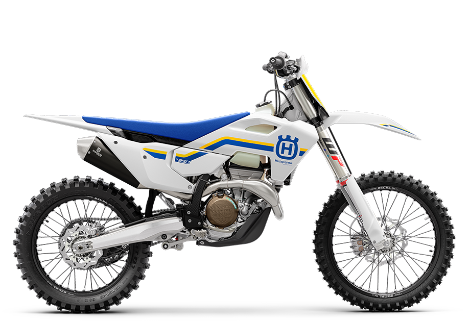 Husqvarna FX 350 Heritage | 2025