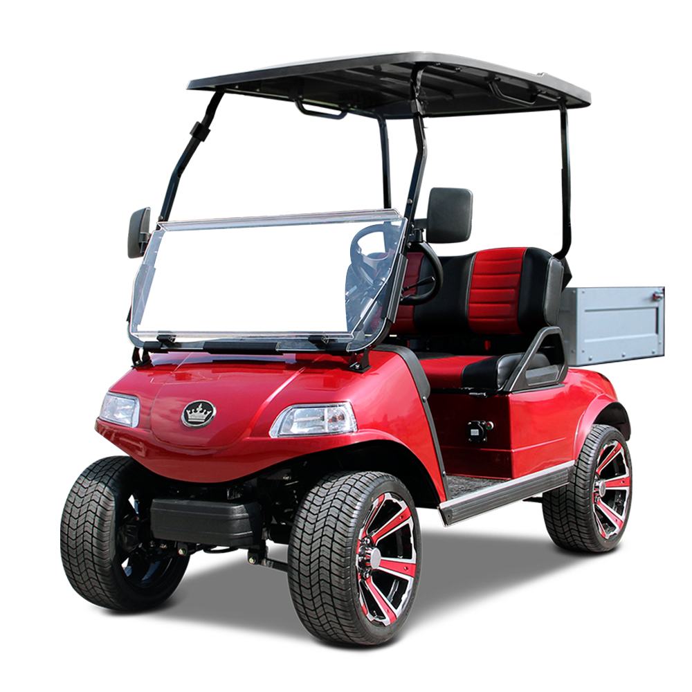 Turfman 450 Golf Cart