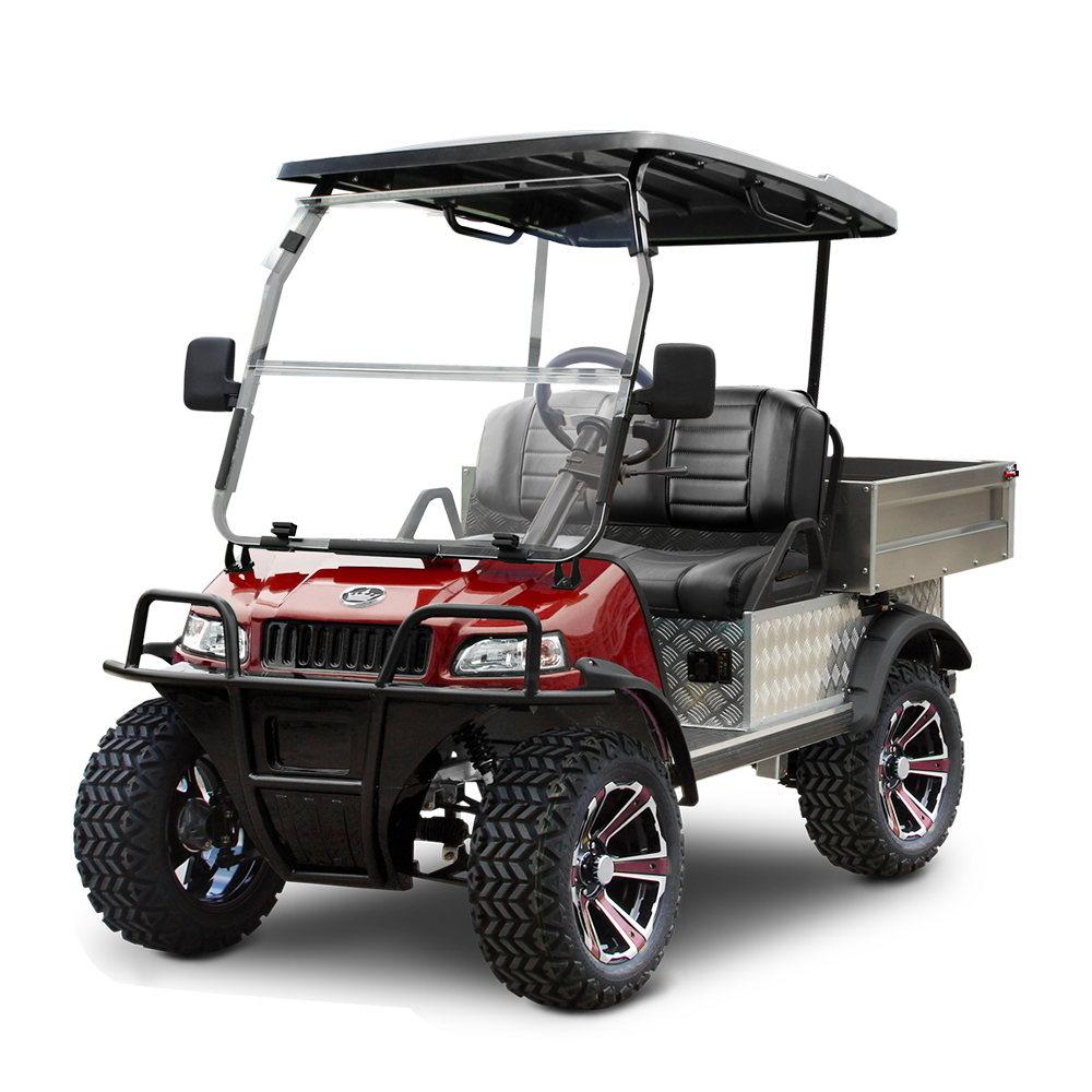 Turfman 700 Electric Utility Vehicle