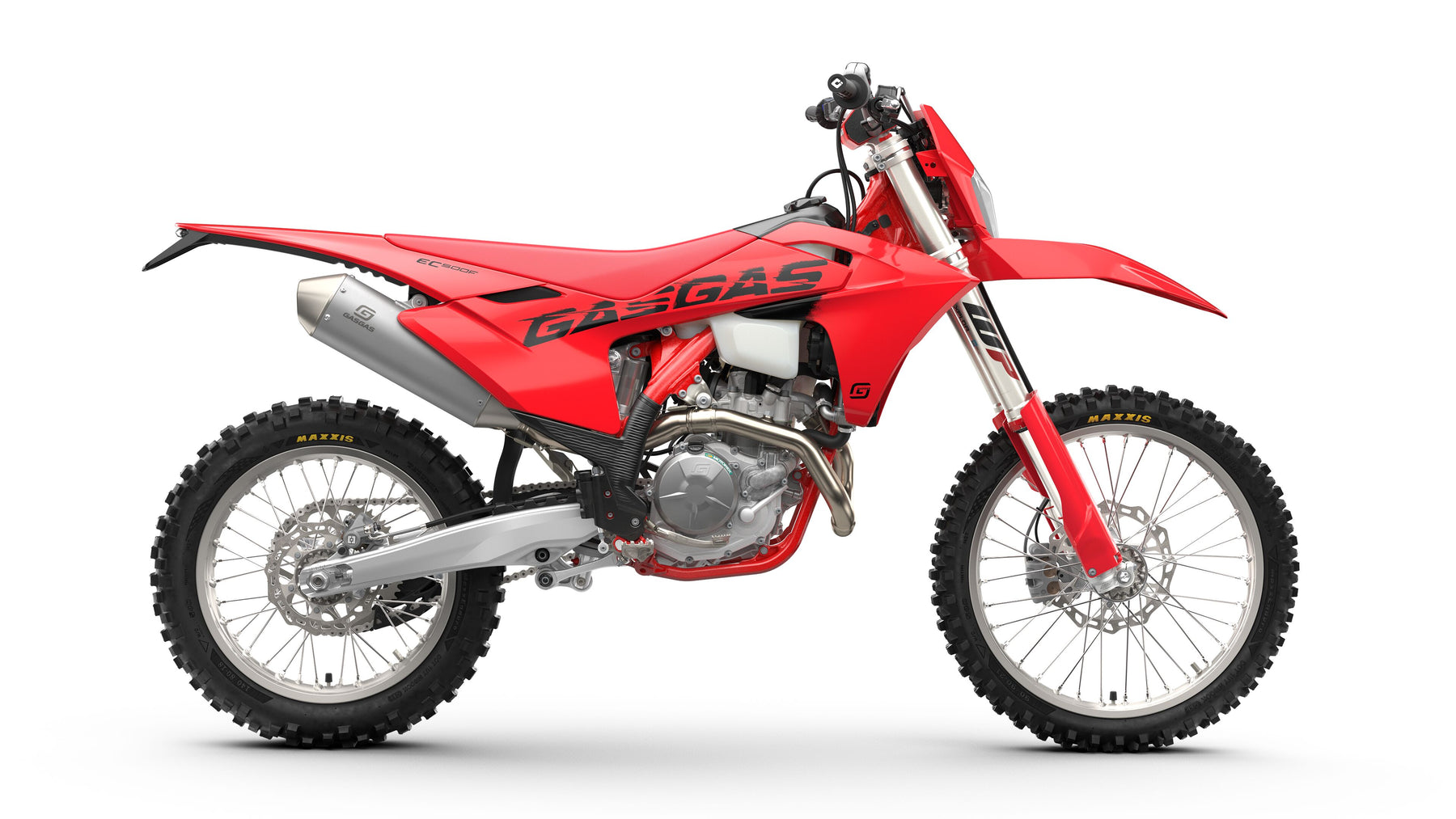 GASGAS EC 500F | 2025