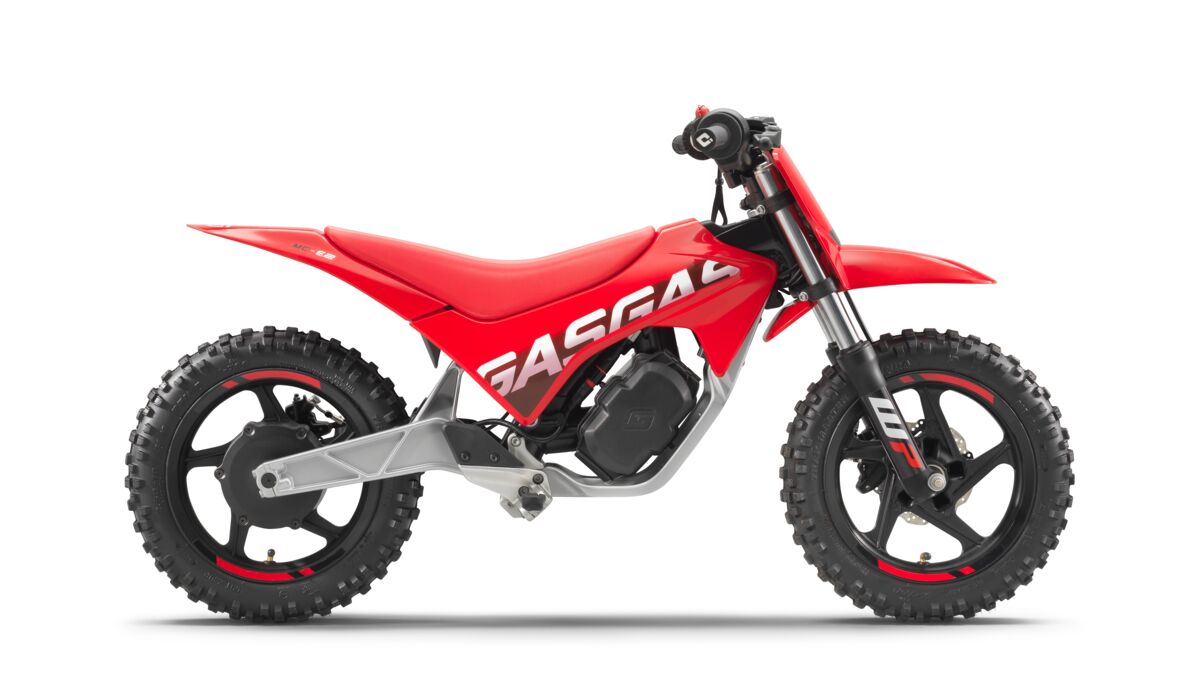 GASGAS MC-E 2 | 2025
