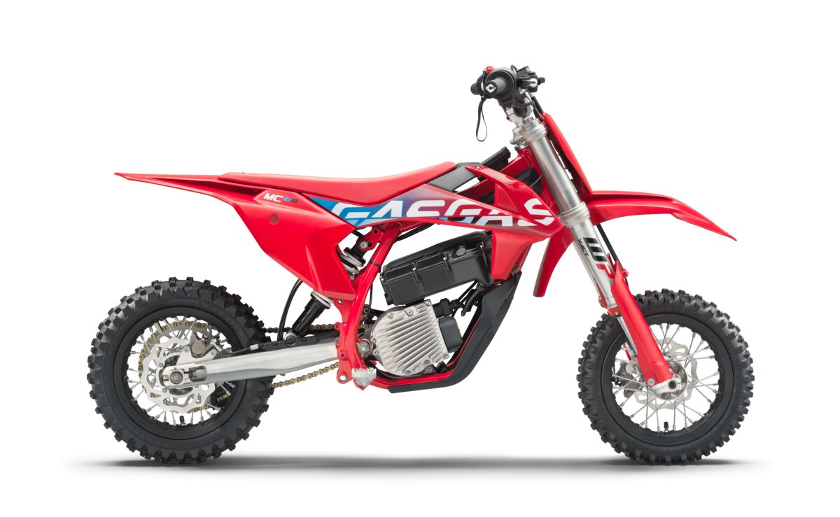 GASGAS MC-E 3 | 2025