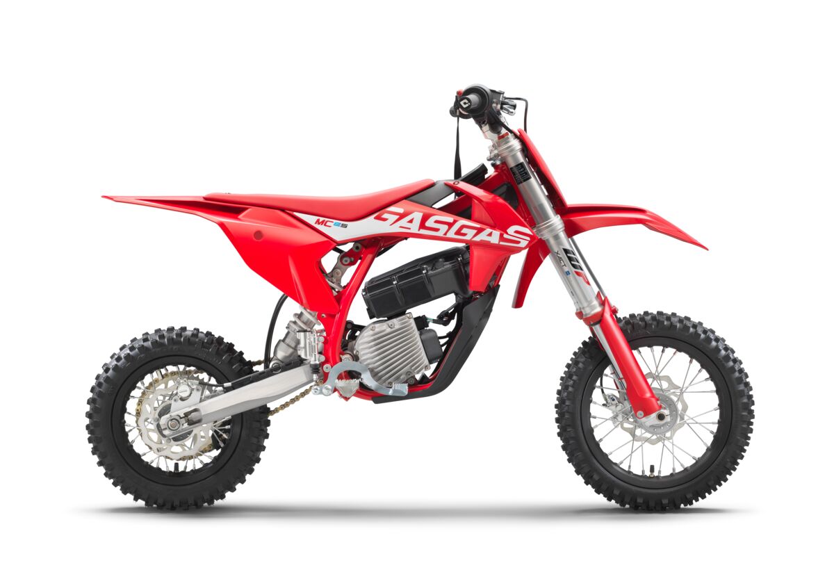 GASGAS MC-E 5 | 2025