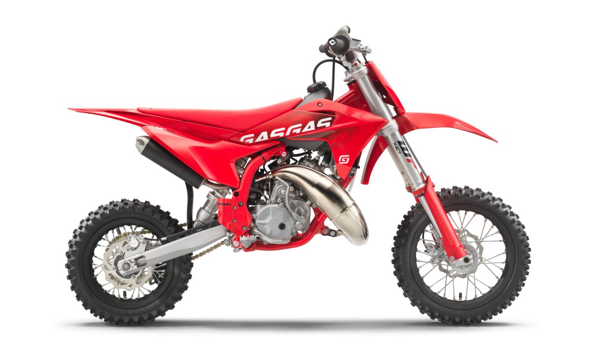 GASGAS MC 50 | 2025
