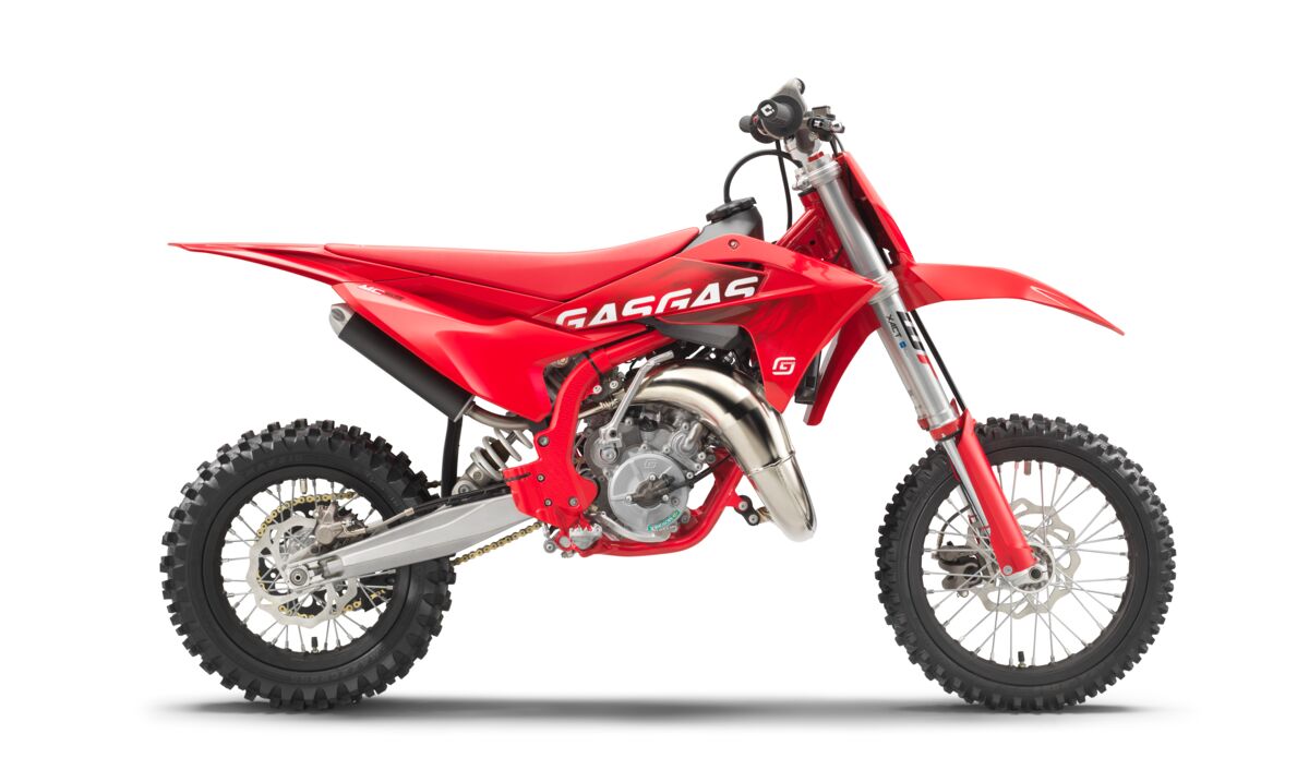 GASGAS MC 65 | 2025