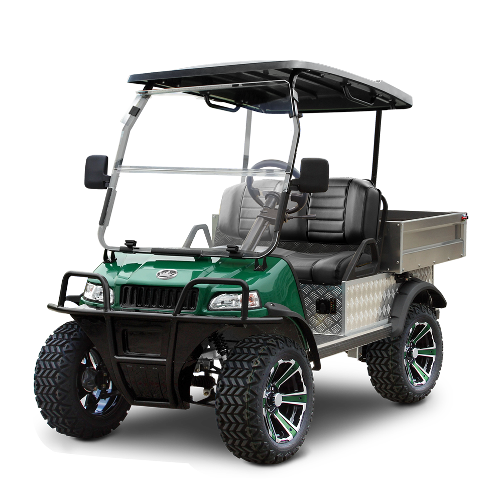 Turfman 700 Electric Utility Vehicle