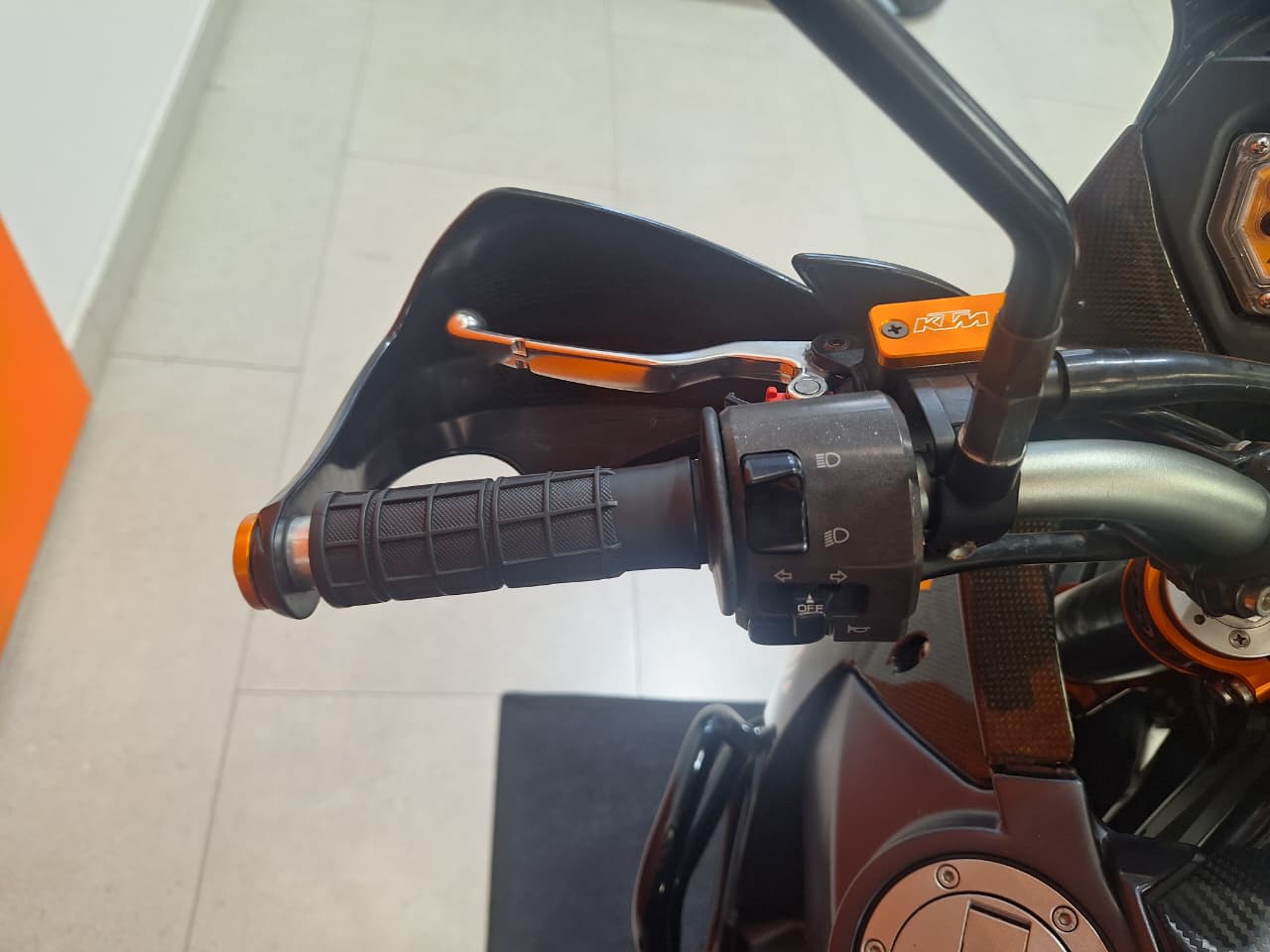 2007 Ktm 990 Adventure-R