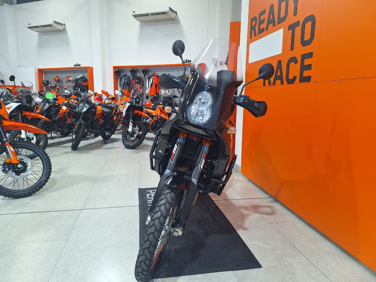 2007 Ktm 990 Adventure-R