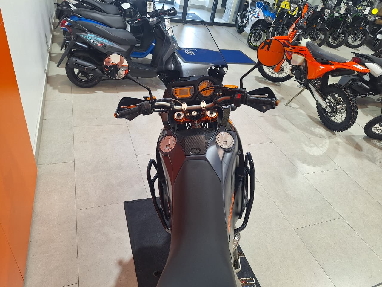 2007 Ktm 990 Adventure-R