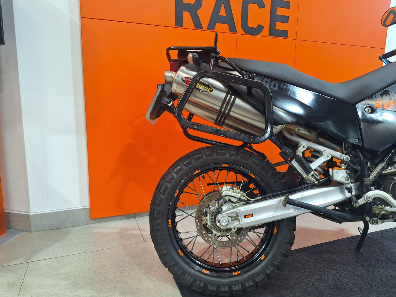 2007 Ktm 990 Adventure-R