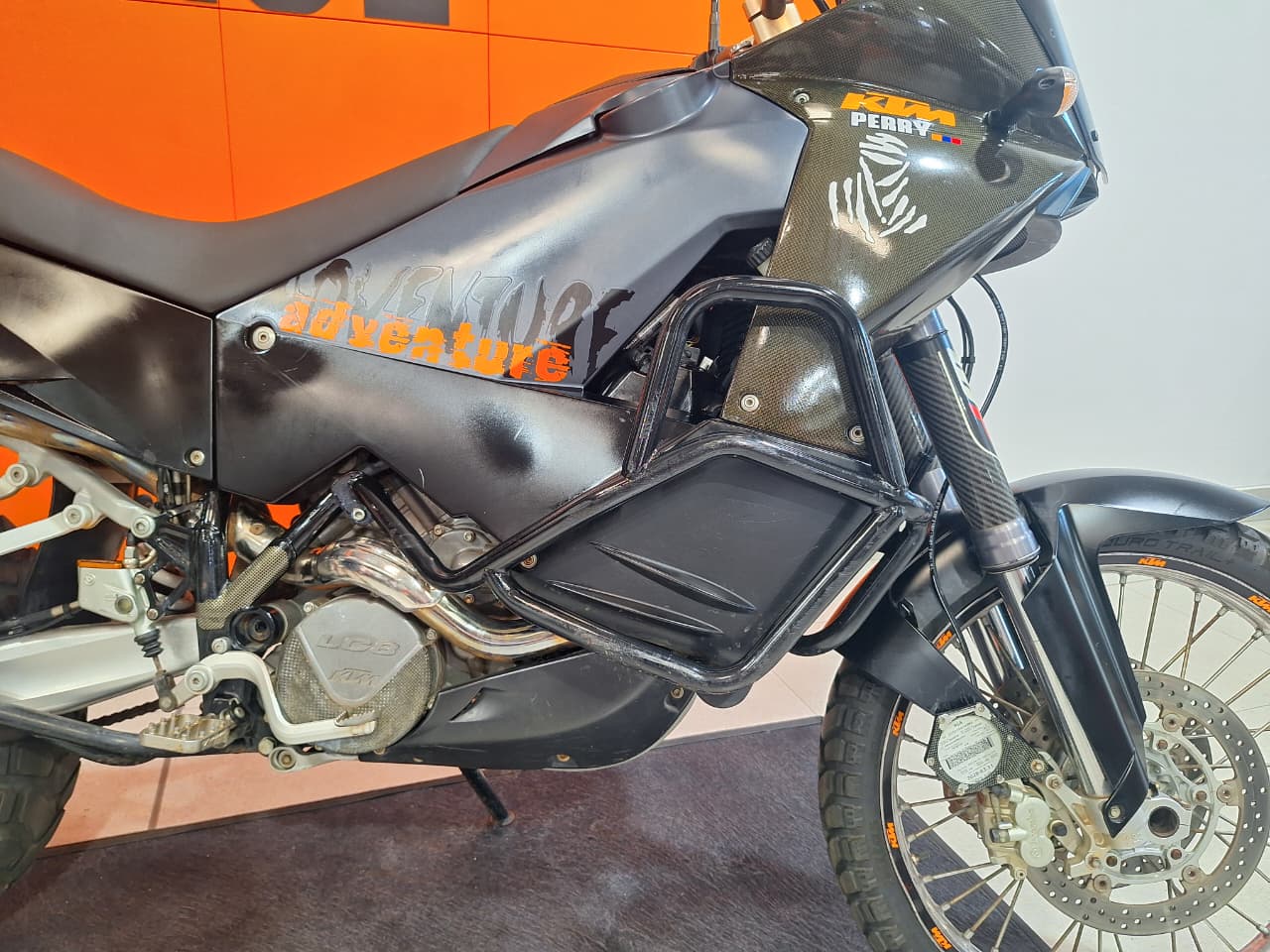 2007 Ktm 990 Adventure-R