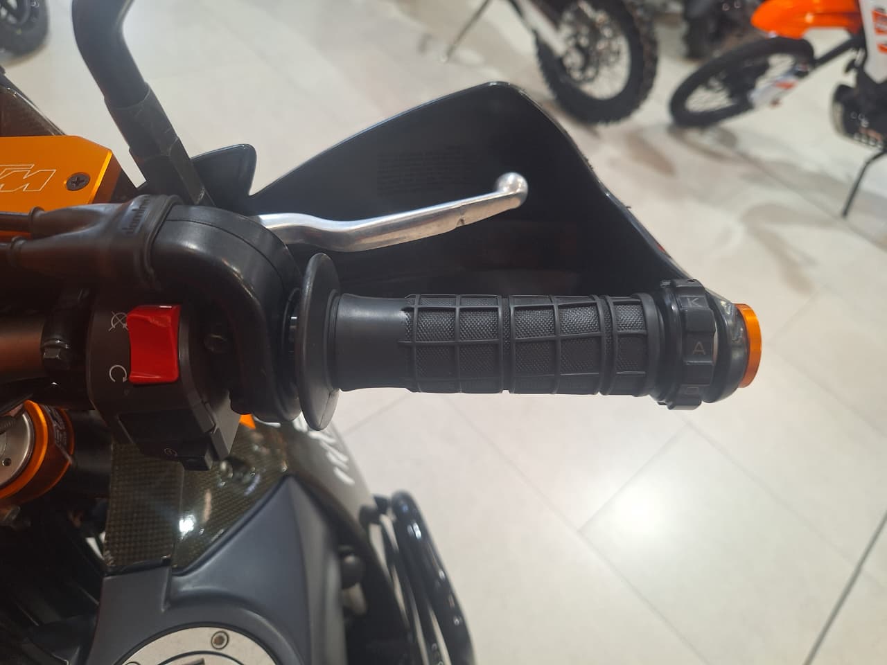 2007 Ktm 990 Adventure-R
